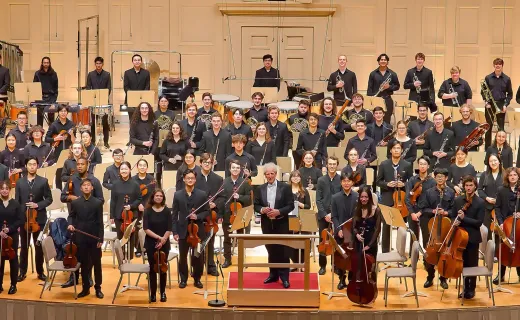 Boston Philharmonic Youth Orchestra
