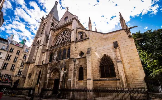 Eglise Saint-Séverin