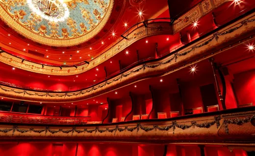 Théâtre du Jeu de Paume