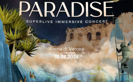 Paganini Paradise、スーパーライブ・イマーシブ・コンサート 2027