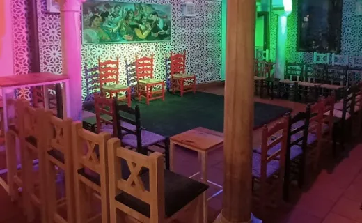 Marsical Patio Flamenco