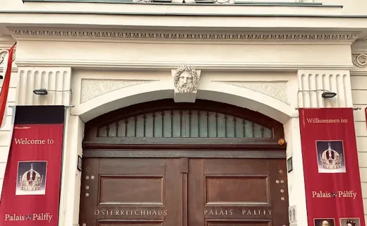 Palacio Palffy