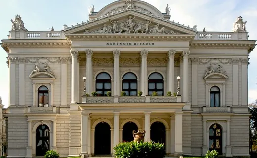 Théâtre Mahen