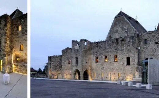 Château de Perchtoldsdorf