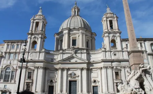 Sant´Agnese en Agone