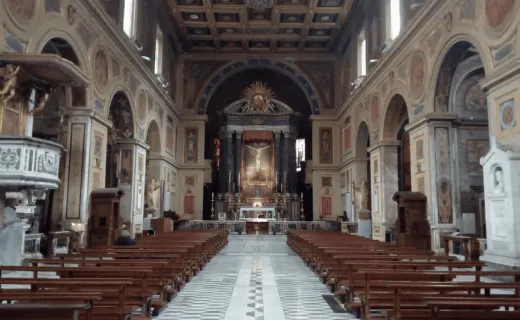 Basilika San Lorenzo in Lucina