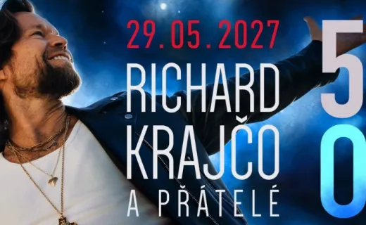 Richard Krajčo 50, Birthday Concert