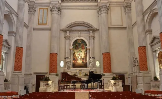 Iglesia San Vidal