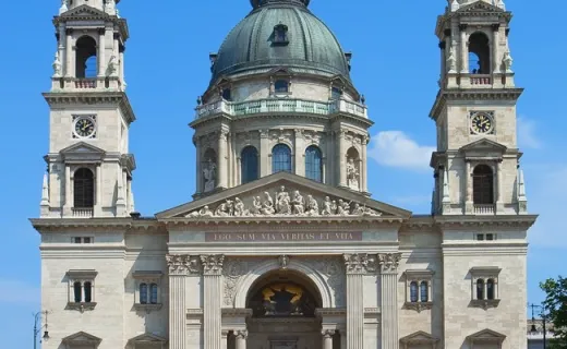Basilique Saint-Étienne de Budapest