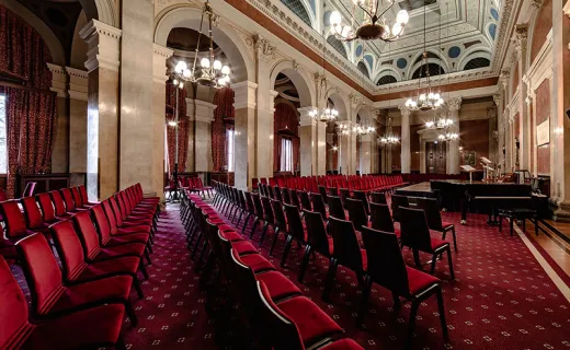 Vienna Residence Orchestra at Börse Palais 7