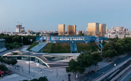 Accor Arena