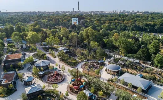 Jardin d´Acclimatation