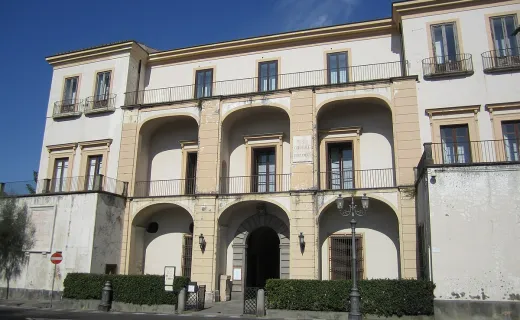 Musée Correale de Terranova