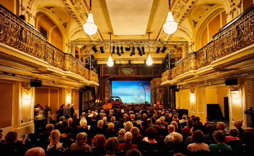 Opera de chambre Vienne