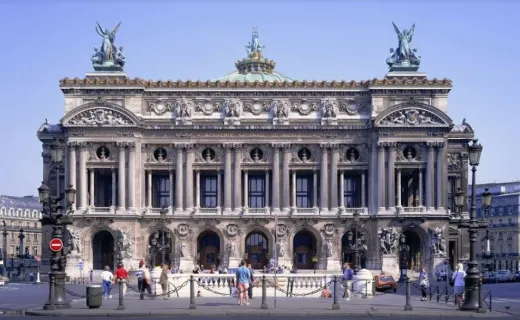 Opéra national de Paris - Palais Garnier
