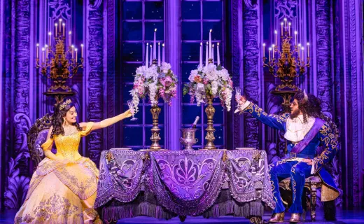 Beauty and The Beast