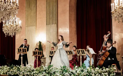 Imperiales Gala-Konzert und Dinner