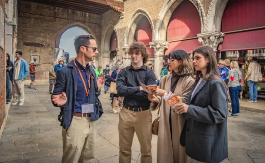 Venedig und Orient Tour