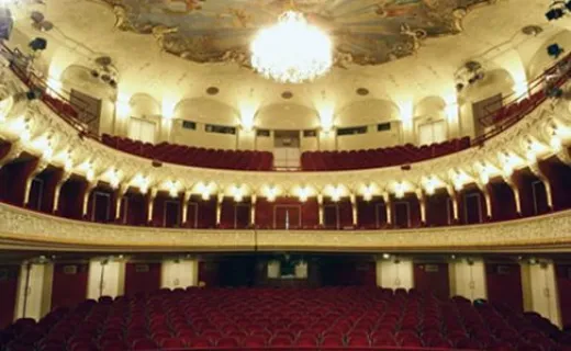 Théâtre d'État de Salzbourg