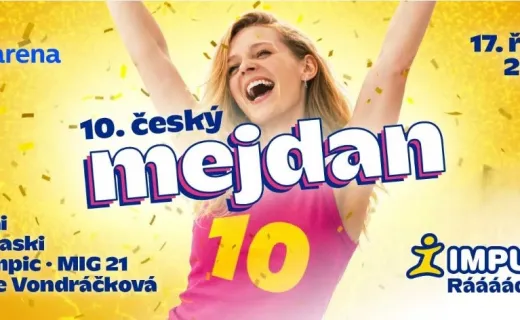 Český mejdan s Impulsem 2026