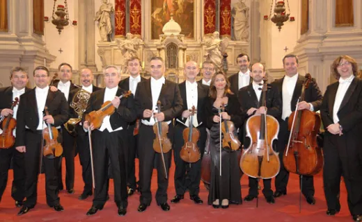 I VIRTUOSI ITALIANI