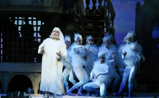 The Pirates of Penzance
