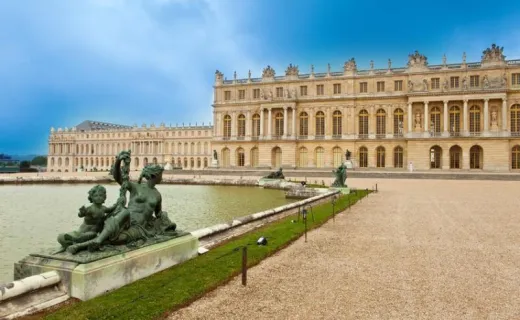 Palacio de Versalles