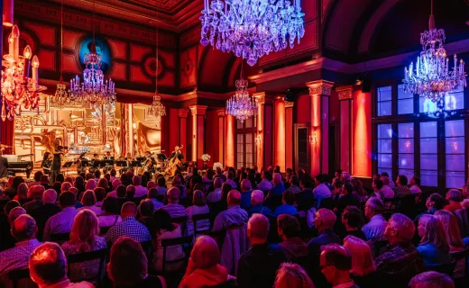 Classics of Austria, The Classical Concert in Vienna