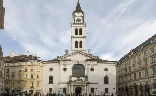 Church of Saint Michael, Vienna