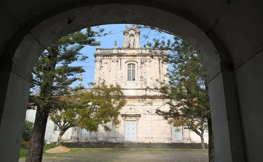 Convento da Cartuxa Caxias