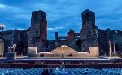 Termas de Caracalla