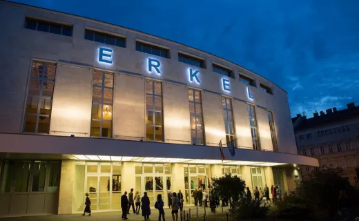 Théâtre Erkel