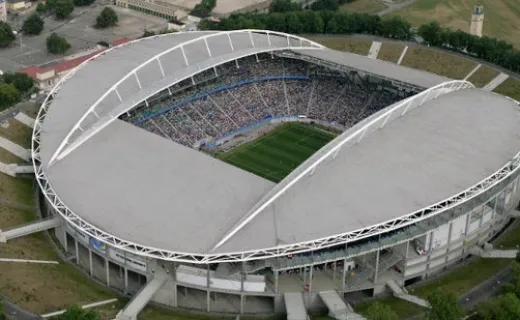 Stade de Leipzig