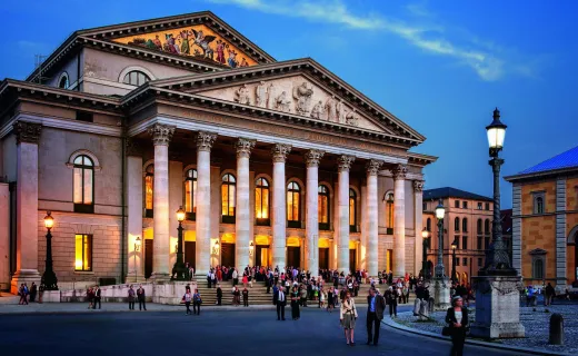 Teatro Nacional de Múnich