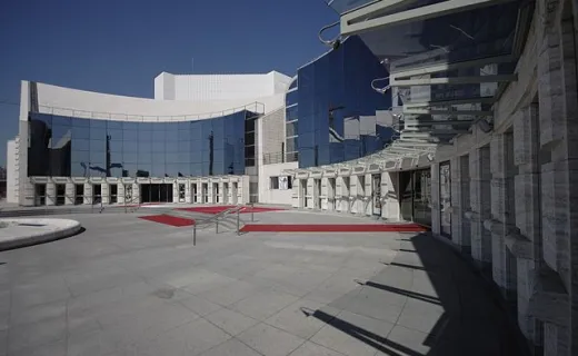 Théâtre national slovaque - SND, nouveau bâtiment 