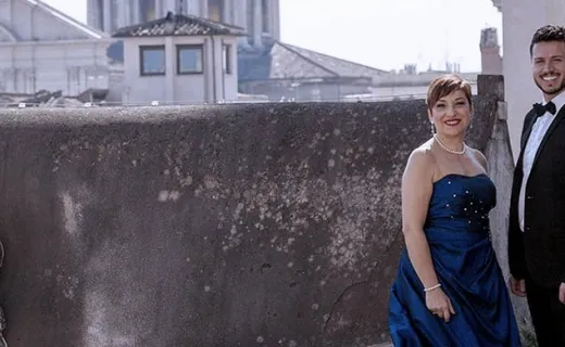 Open Air Opera Concert: Best Arias and Love Duets in Rome