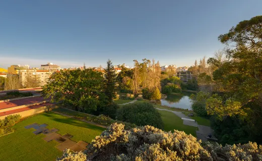 Fondation Calouste Gulbenkian