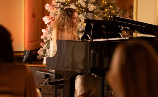 Cena di Gala di Capodanno con Mozart