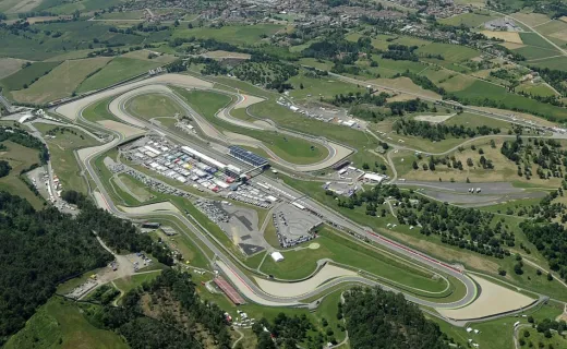 Autodromo Internazionale del Mugello