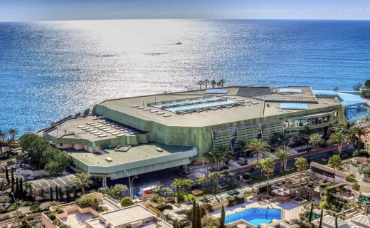 Grimaldi Forum, Monaco