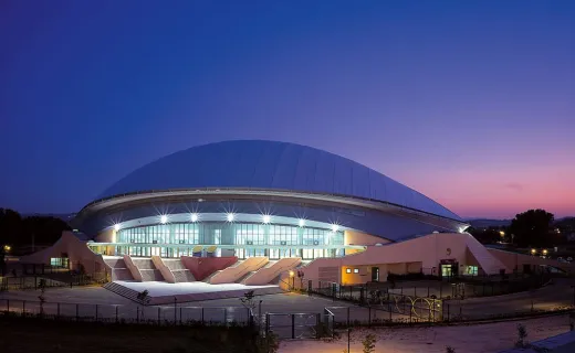 Vitrifrigo Arena