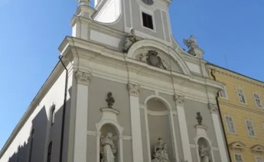 Église St. Michel, Budapest