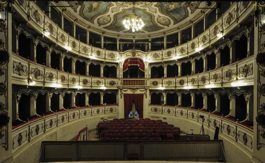 Théâtre Giuseppe Verdi