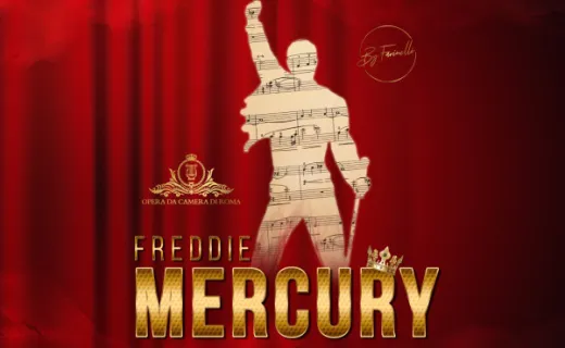 Freddie Mercury Opera Show