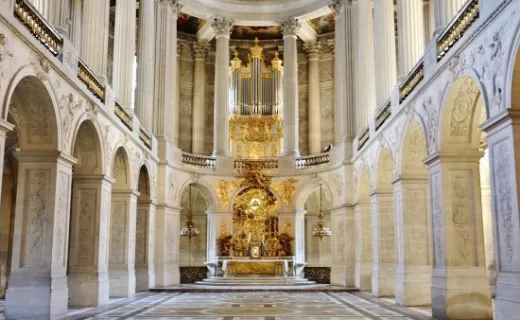 Capilla Real de Versalles