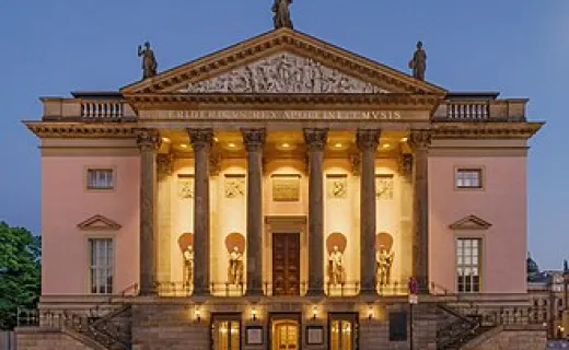 Opéra d´État Unter den Linden