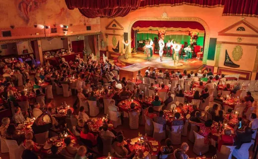 El Palacio Andaluz