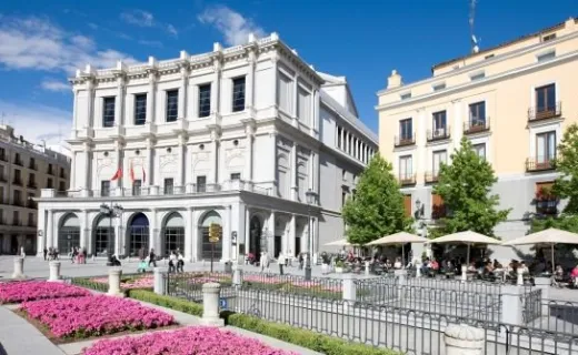 Teatro Real