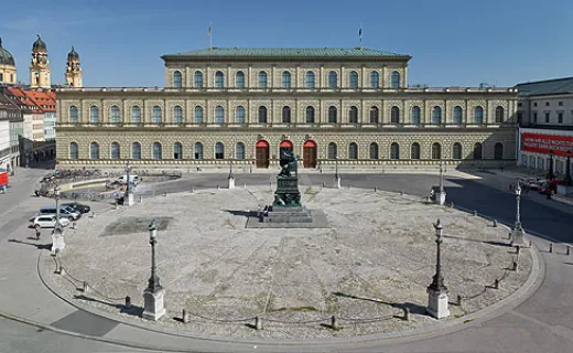 Residencia en Munich