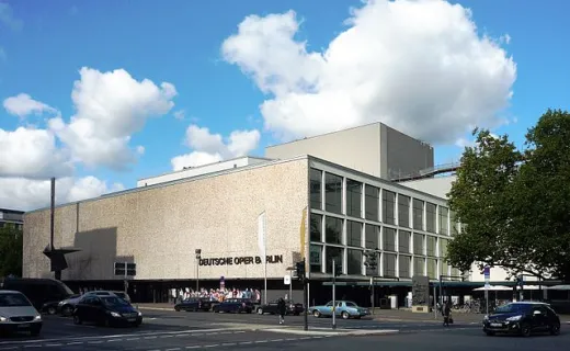 Le Deutsche Oper Berlin